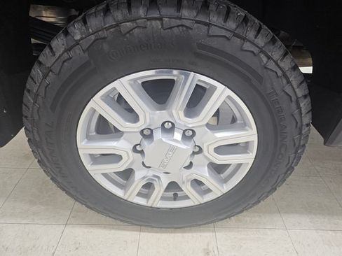 Used 2020 GMC Sierra 2500 SLT w/ SLT Premium Plus Package AWD/4WD image 24