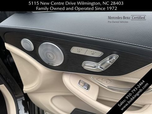 Certified 2023 Mercedes-Benz C 300 Cabriolet image 31