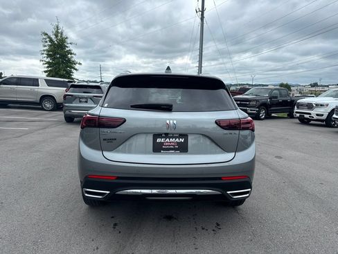 Used 2024 Buick Envision Preferred AWD/4WD image 6