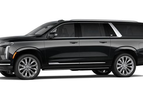 New 2026 Cadillac Escalade ESV Luxury w/ LPO, Radiant Package AWD/4WD image 36