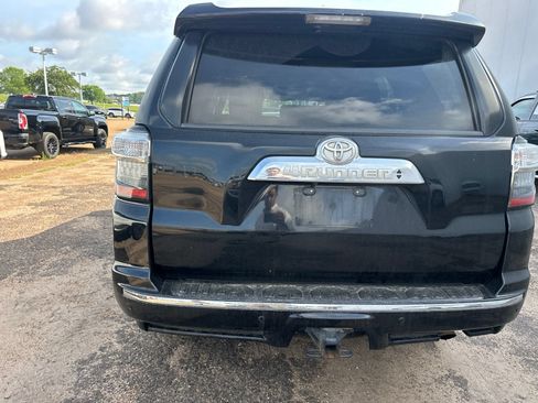 Used 2016 Toyota 4Runner Limited RWD image 49