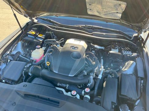 Used 2021 Lexus IS 300 w/ Comfort Package image 23