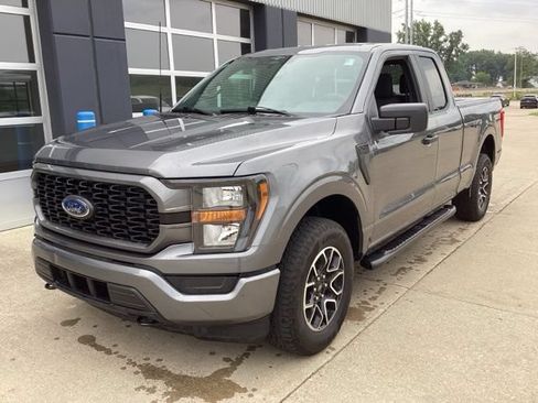 Used 2023 Ford F150 XL w/ STX Appearance Package AWD/4WD image 2