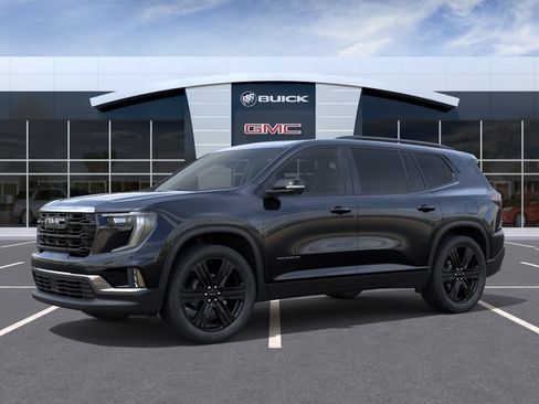 New 2026 GMC Acadia Elevation w/ Black Edition FWD image 2