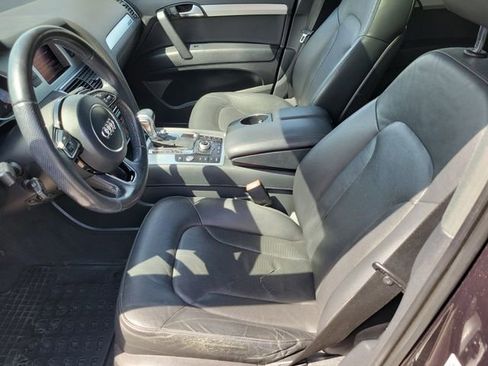 Used 2013 Audi Q7 3.0T S line Prestige AWD/4WD image 15