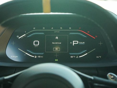 Used 2024 Lotus Emira First Edition image 21