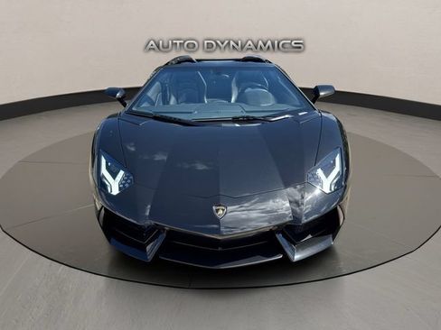 Used 2014 Lamborghini Aventador LP 700-4 AWD/4WD image 3