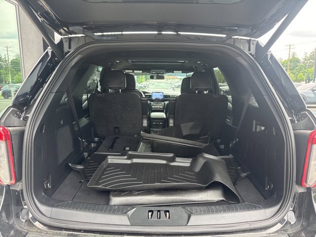 Used 2022 Ford Explorer ST-Line w/ Class IV Trailer Tow Package AWD/4WD image 5