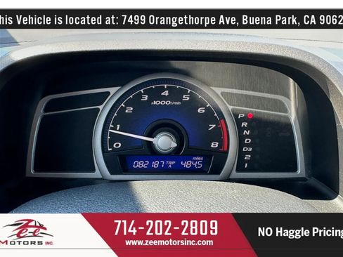 Used 2009 Honda Civic LX image 31