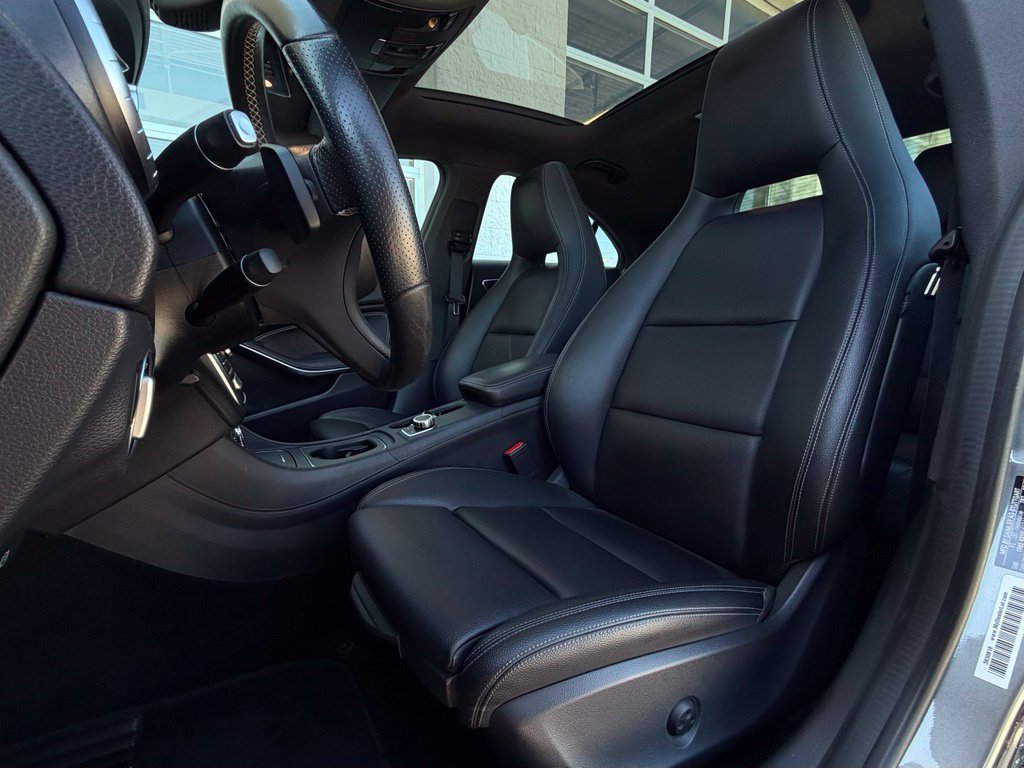 Used 2017 Mercedes-Benz CLA 250 image 5