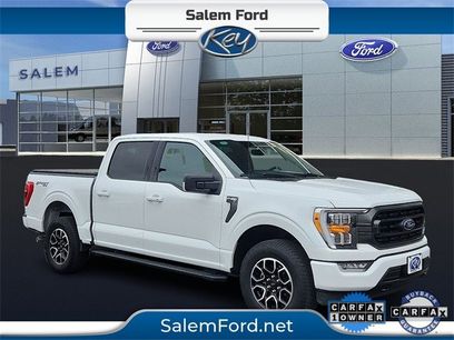 Certified 2023 Ford F150 XLT w/ Equipment Group 302A High