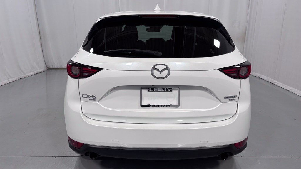 Used 2021 MAZDA CX-5 Grand Touring Reserve AWD/4WD image 7