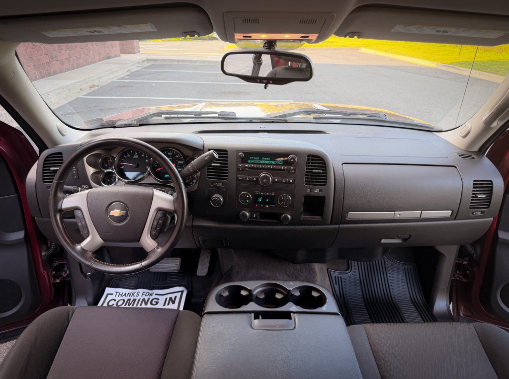 Used 2013 Chevrolet Silverado 1500 LT w/ All-Star Edition AWD/4WD image 24