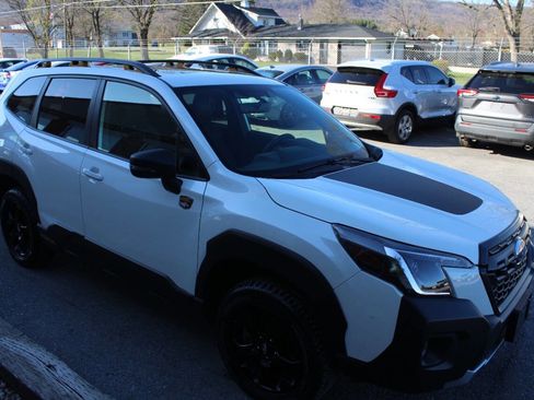 Used 2023 Subaru Forester Wilderness image 5