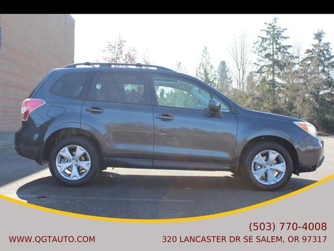 Used 2015 Subaru Forester 2.5i Premium w/ Rugged Package #1 AWD/4WD image 6