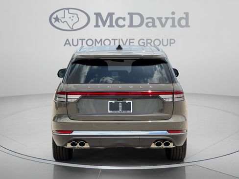 New 2025 Lincoln Aviator Reserve w/ Illumination Package RWD image 6