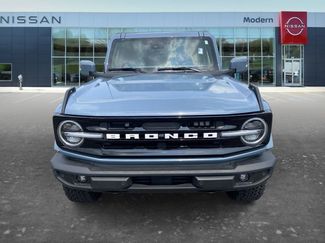Used 2025 Ford Bronco Outer Banks AWD/4WD video 2