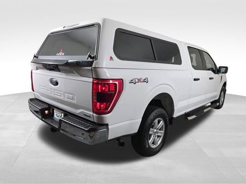 Used 2022 Ford F150 XLT w/ Trailer Tow Package image 7