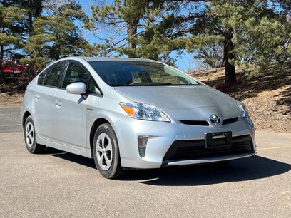 Used 2012 Toyota Prius Two