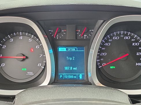 Used 2014 Chevrolet Equinox LT w/ Driver Convenience Package FWD image 18