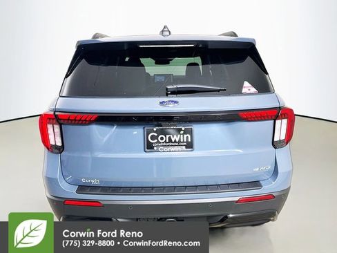 New 2026 Ford Explorer ST-Line w/ ST-Line Street Pack AWD/4WD image 6