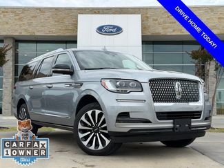 Used 2024 Lincoln Navigator L Reserve AWD/4WD video 1