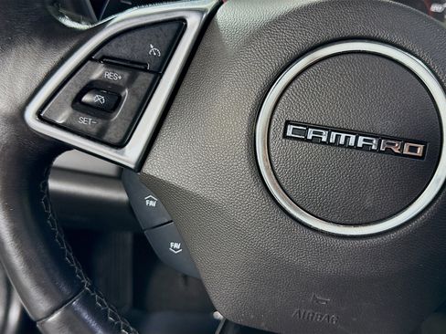 Used 2020 Chevrolet Camaro LT RWD image 14