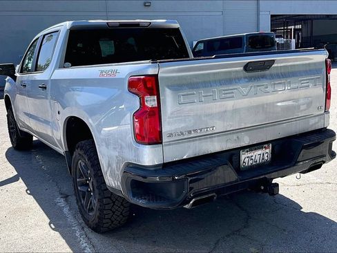 Used 2020 Chevrolet Silverado 1500 LT Trail Boss AWD/4WD image 6