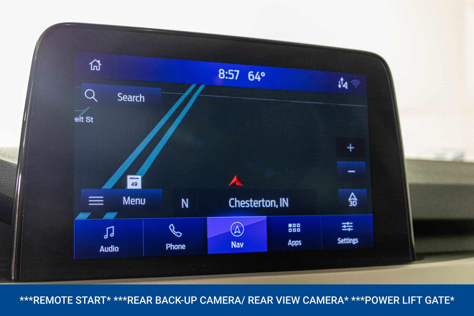 Used 2021 Ford Escape SEL FWD image 7