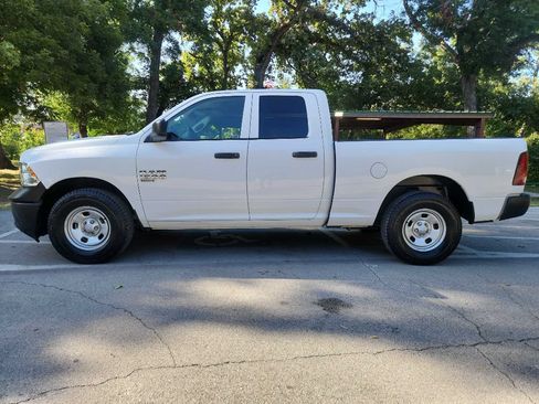 Used 2022 RAM 1500 Tradesman w/ Protection Group AWD/4WD image 4