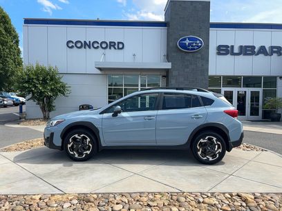 Certified 2021 Subaru Crosstrek 2.5i Limited w/ Moonroof Package 2