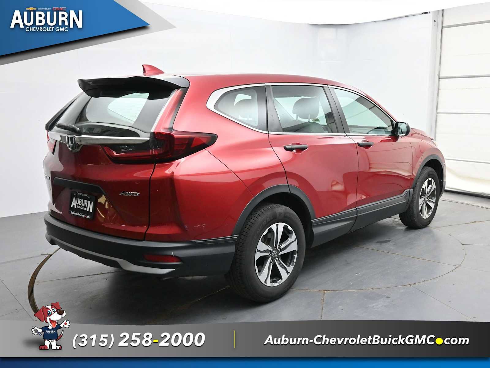 Used 2020 Honda CR-V LX image 14