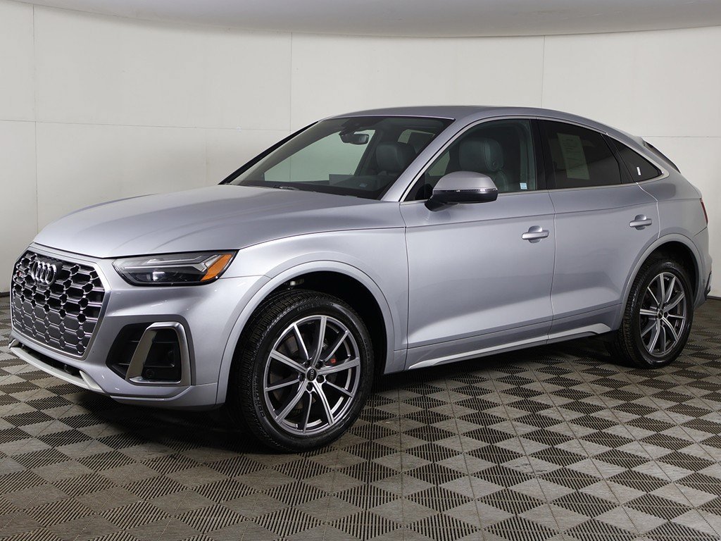 Used 2023 Audi SQ5 Premium Plus w/ Premium Plus Package AWD/4WD image 9