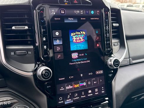 New 2026 RAM 1500 Big Horn image 19