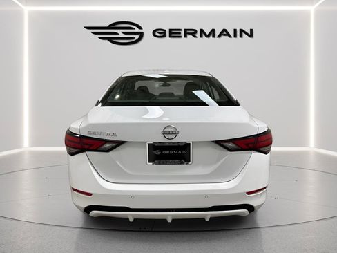 Used 2025 Nissan Sentra SV image 7