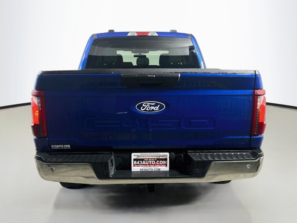Used 2025 Ford F150 XLT RWD image 6