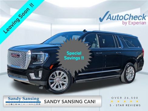 Used 2024 GMC Yukon XL Denali image 1