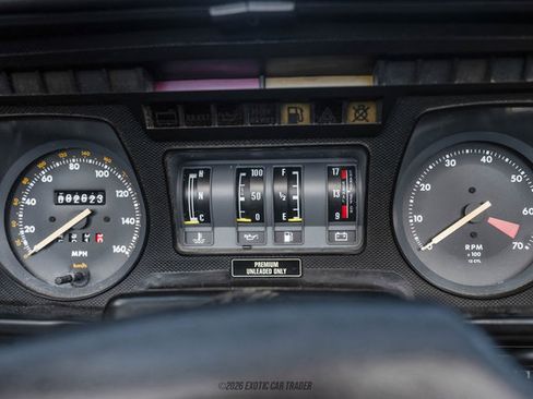 Used 1989 Jaguar XJS V12 Convertible image 31