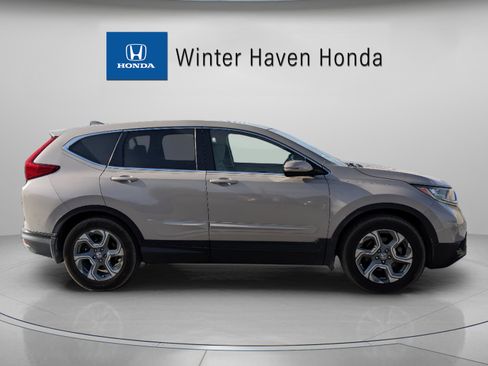 Used 2018 Honda CR-V EX-L image 9