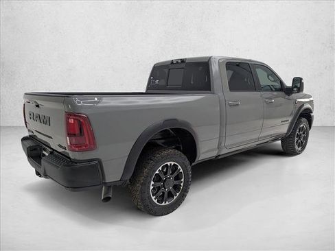 New 2026 RAM 2500 Rebel image 2