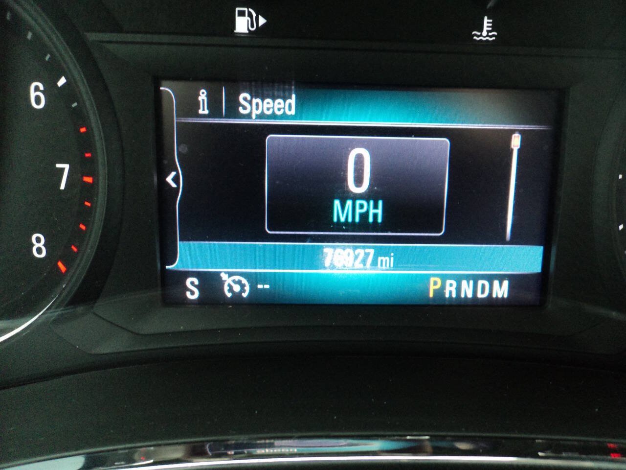 Used 2019 Buick Encore Preferred FWD image 9