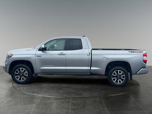 Used 2021 Toyota Tundra Limited w/ Limited Premium Package AWD/4WD image 6