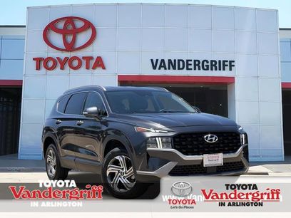 Used 2023 Hyundai Santa Fe SEL