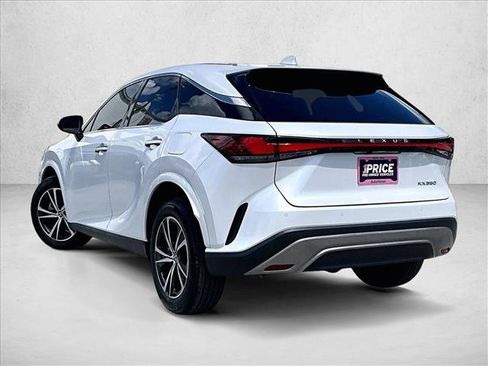Used 2024 Lexus RX 350 FWD w/ Technology Package image 13