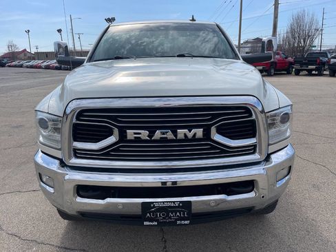 Used 2017 RAM 2500 Longhorn AWD/4WD image 9