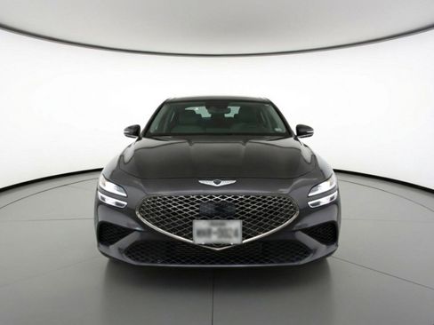 Used 2025 Genesis G70 2.5T AWD/4WD image 2