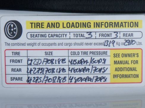 Used 2019 RAM 2500 Tradesman RWD image 46