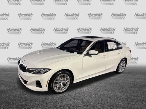 New 2026 BMW 330i xDrive Sedan w/ Convenience Package image 5