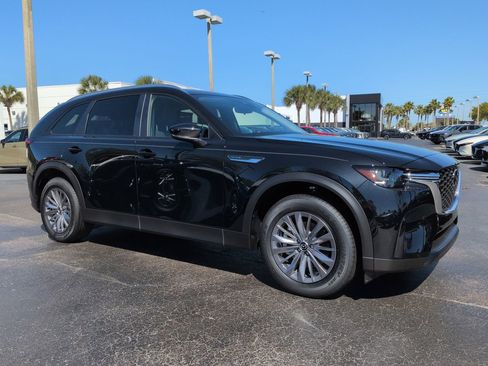 New 2026 MAZDA CX-90 3.3 Turbo w/ Select Package image 2