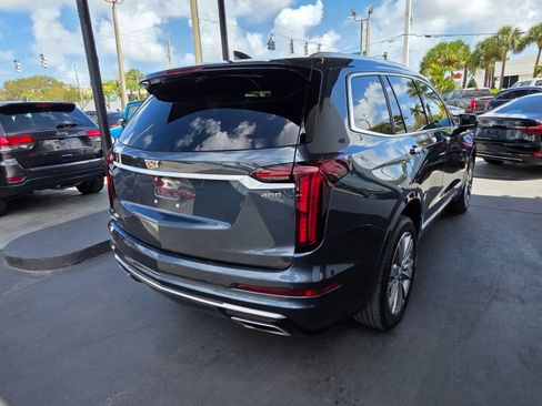 Used 2020 Cadillac XT6 Premium Luxury AWD/4WD image 7